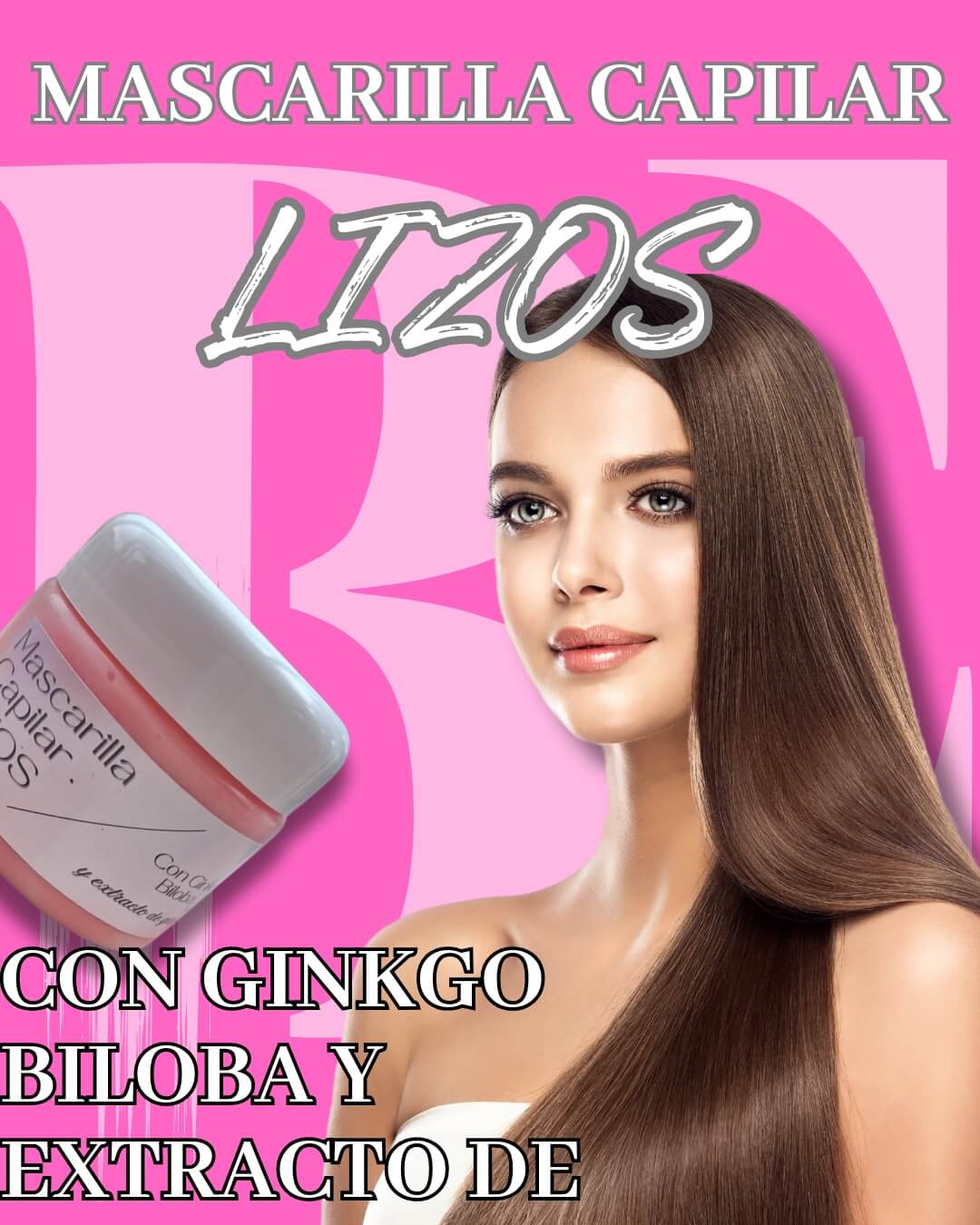 MASCARILLA CAPILAR LIZOS| MEGAOFERTA ⭐⭐⭐⭐⭐