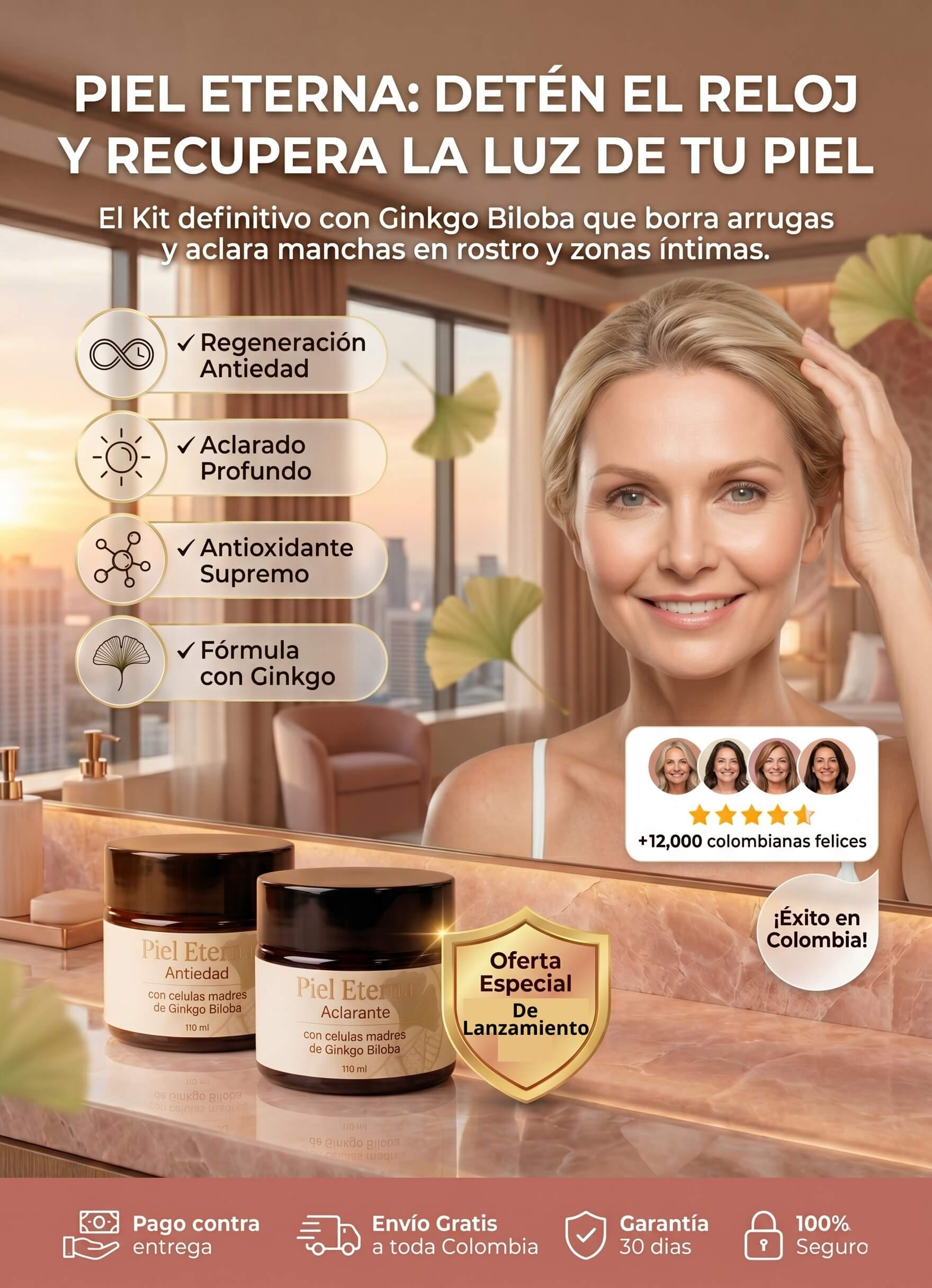 PIEL ETERNA| MEGAOFERTA⭐⭐⭐⭐⭐